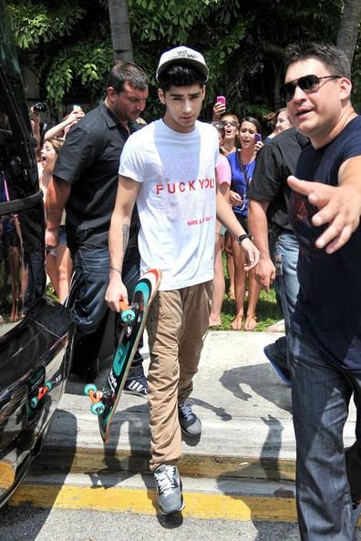 Zayn Malik Lookbook - 10