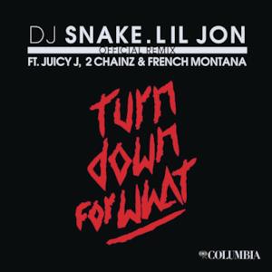 Turn Down for What (feat. Juicy J, 2 Chainz & French Montana) [Remix] - Single