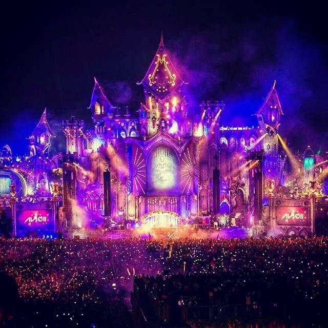 Tomorrowland 2015 le foto più belle