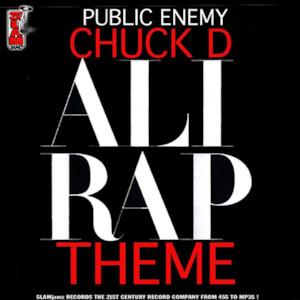 Ali Rap Theme - EP