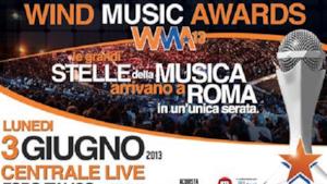 Wind Music Awards 2013: tra i cantanti ospiti anche Moreno da Amici