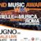 Wind Music Awards 2013: tra i cantanti ospiti anche Moreno da Amici