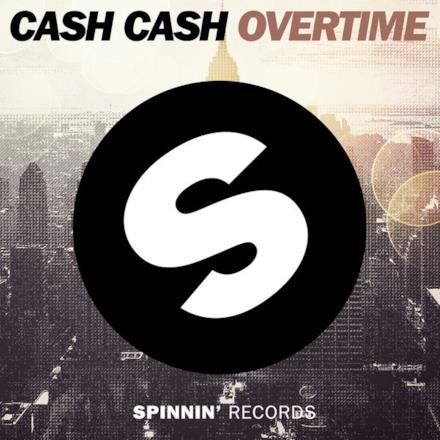 Overtime (Radio Edit) - Single