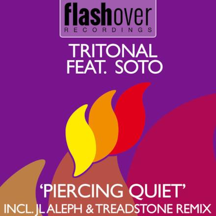 Piercing Quiet (feat. Soto) - EP