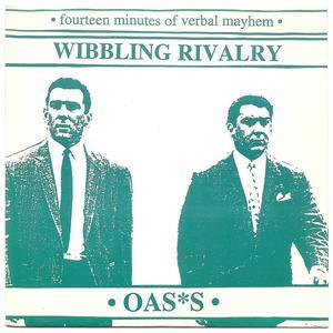 Wibbling Rivalry - EP