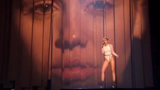 Miley Cyrus Sexy Outfit MTV ema Awards - 18