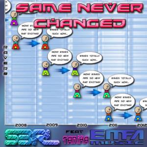 Same Never Changed - Single