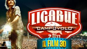 Ligabue Campovolo - Il film in 3D, Luciano lo presenta al Tg5