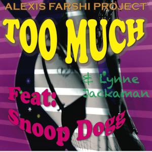 Too Much (feat. Snoop Dogg) - EP