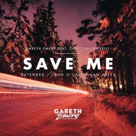 Save Me (feat. Christina Novelli) - EP