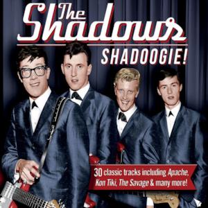 The Shadows - Shadoogie 30 great Shadows tracks including Apache, FBI, Man of Mystery, Kon Tiki, The Savage and many more!