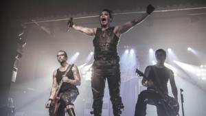 I Rammstein dal vivo