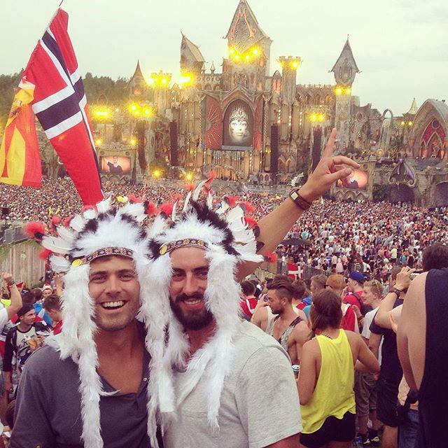 Tomorrowland 2015 le foto più belle