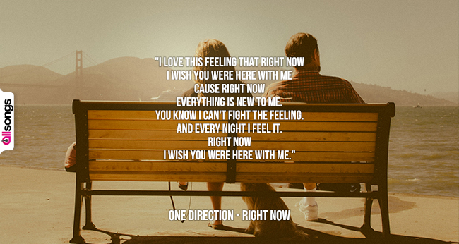 One Direction: le migliori frasi delle canzoni