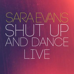 Shut up and Dance (Live) - Single