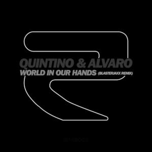 World In Our Hands (Blasterjaxx Remix) - Single