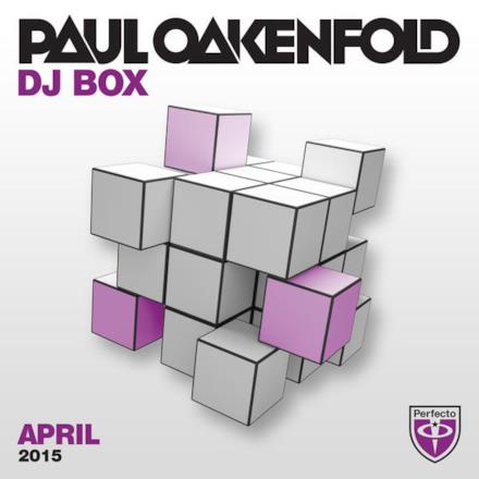 DJ Box - April 2015