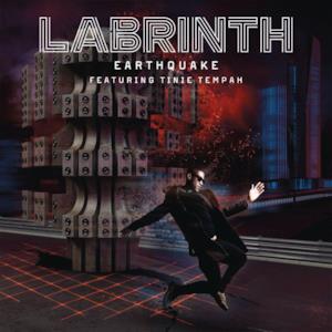 Earthquake (feat. Tinie Tempah) - EP