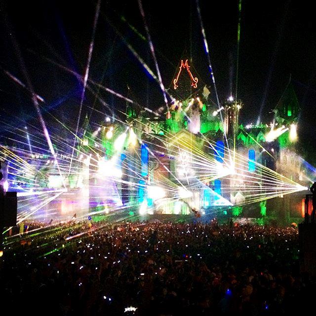 Tomorrowland 2015 le foto più belle