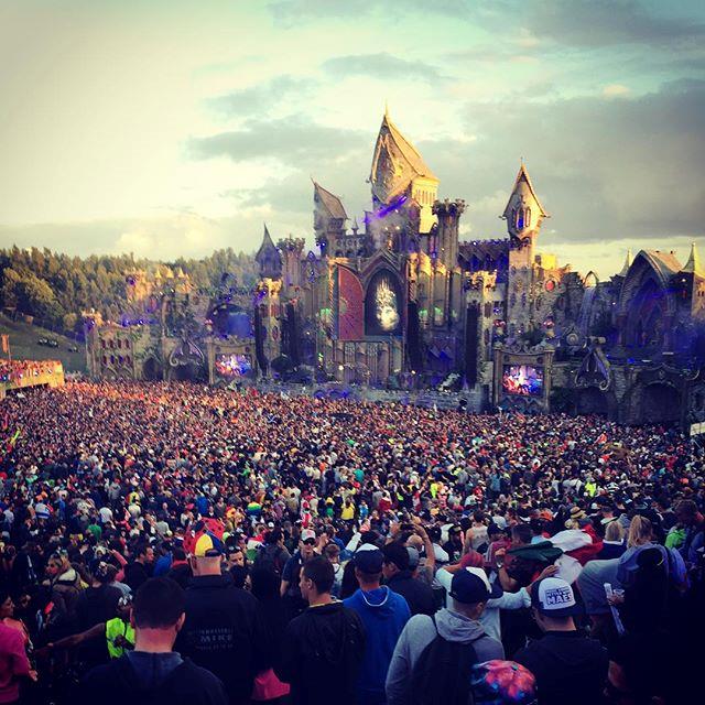 Tomorrowland 2015 le foto più belle