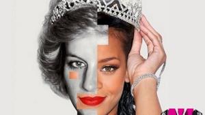Rihanna versione Lady Diana