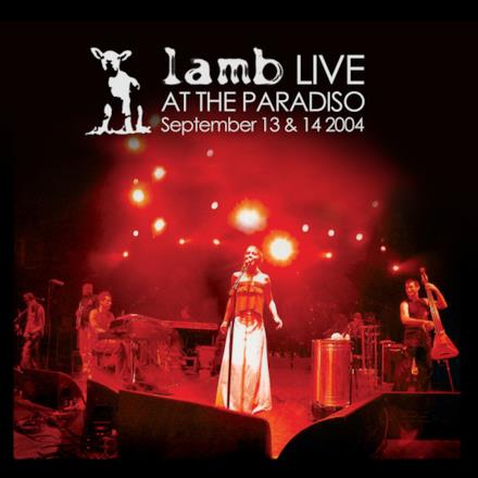 Live At the Paradiso (2004)