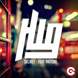 Secret (feat. Patchy) - EP