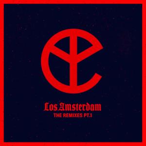 Los Amsterdam (The Remixes, Pt.1) - EP