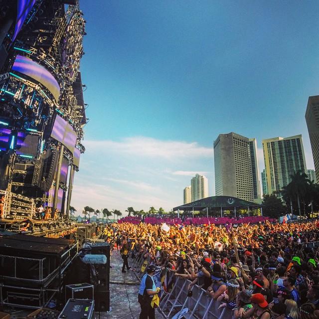 Ultra Music Festival 2015