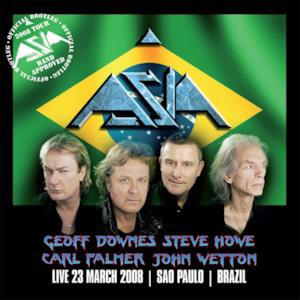 Live 23rd March 2008 In Sao Paulo, Brazil