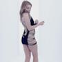 Kylie Minogue Timebomb foto dal video e dal set - 1