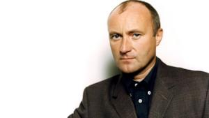 Il musicista britannico Phil Collins