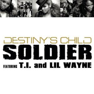 Soldier (feat. T.I. & Lil Wayne) - Single