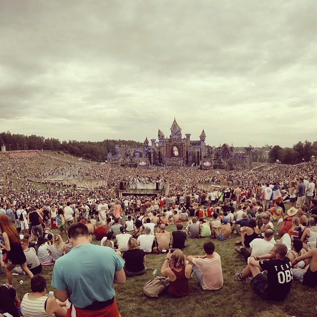 Tomorrowland 2015 le foto più belle