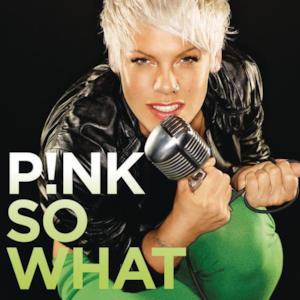 So What (Bimbo Jones Radio Mix) - Single