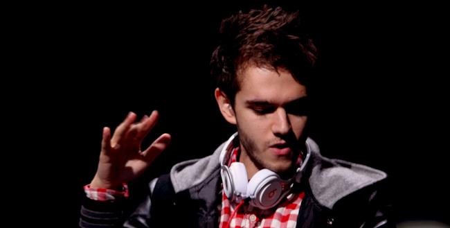 Zedd inaugura la stagione dei documentari sulla vita dei DJ e il loro invidiato lavoro