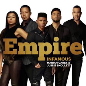 Infamous (with Mariah Carey & Jussie Smollett) - Single