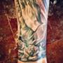 Justin Bieber tatuaggio mani