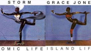 The Comic Life by Grace Jones