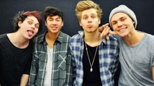 La band 5 Seconds Of Summer