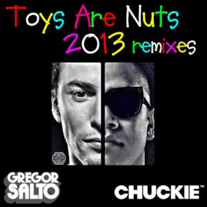 Toys Are Nuts 2013 Remixes - Single