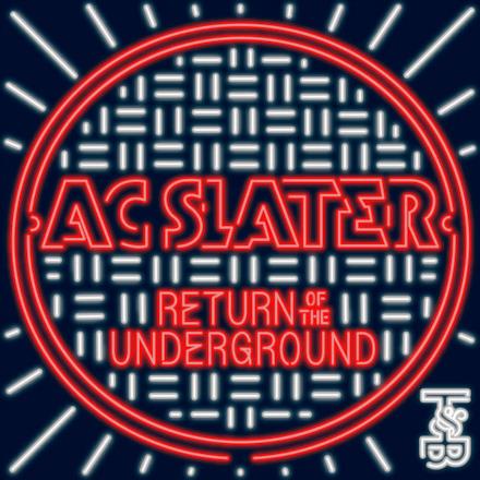 Return of the Underground - EP