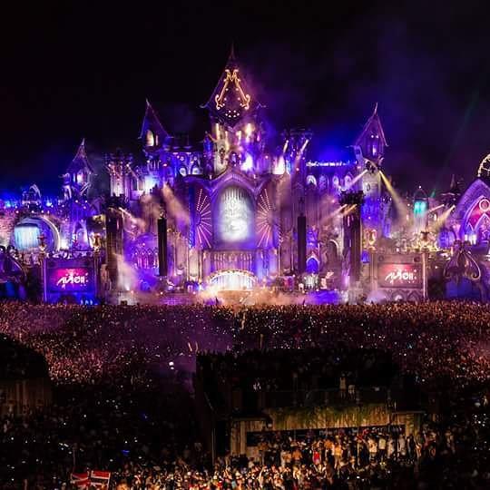 Tomorrowland 2015 le foto più belle