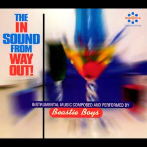 The In Sound from Way Out! - Instrumental Music