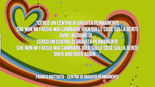 Franco Battiato: le migliori frasi delle canzoni