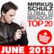 Global DJ Broadcast Top 20 - June 2013 (Including Classic Bonus Track)