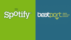 Beatport Spotify, partnership