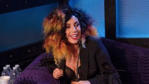 Lady Gaga da Howard Stern