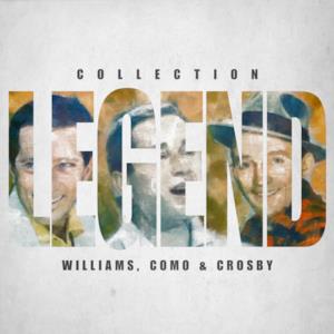 The Legends Collection - Bing Crosby , Andy Williams , Perry Como - 185 Classic Tracks