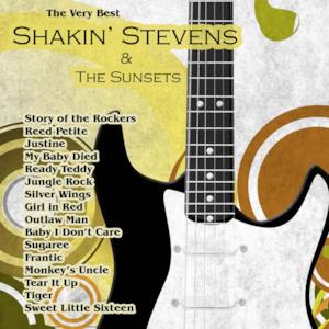 The Very Best: Shakin' Stevens & The Sunsets